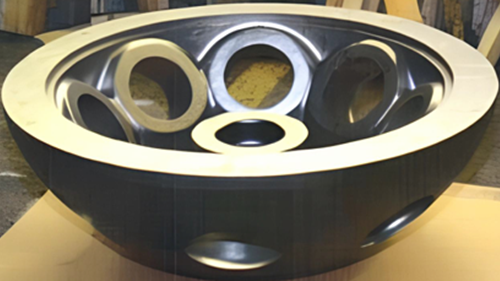 Impellers diffusers