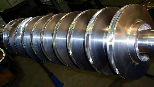 Impellers diffusers