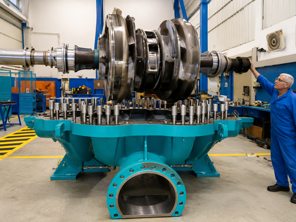 Split Case Pump