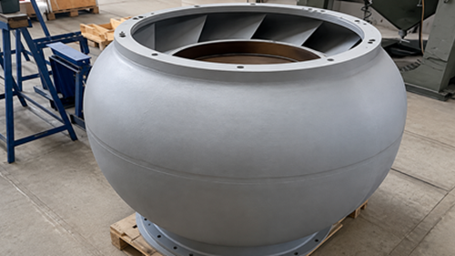 Impellers diffusers