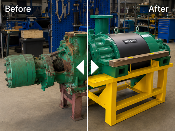 Multistage Pump