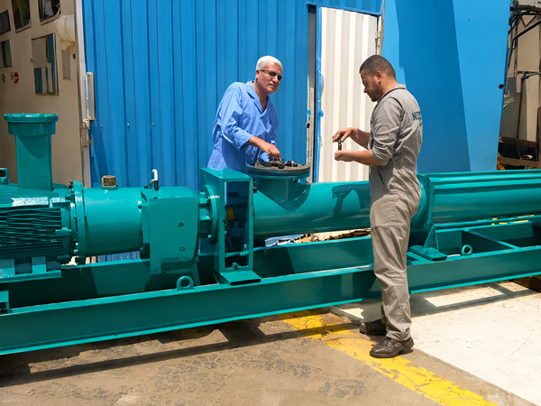 Screw Pump