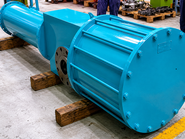 Impellers diffusers