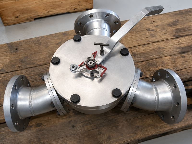 Impellers diffusers