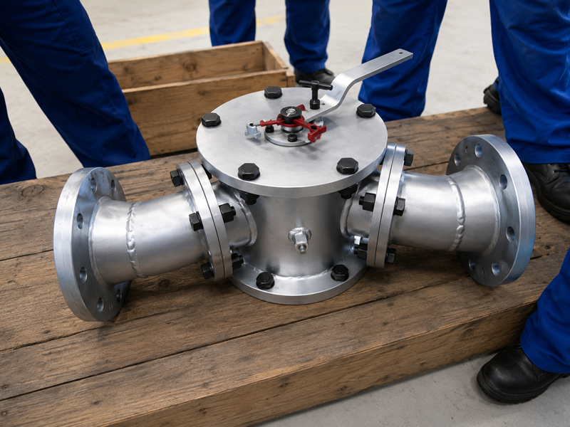 Impellers diffusers