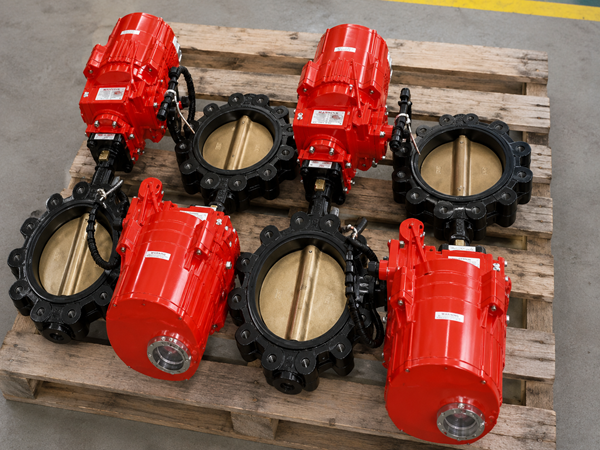 Impellers diffusers