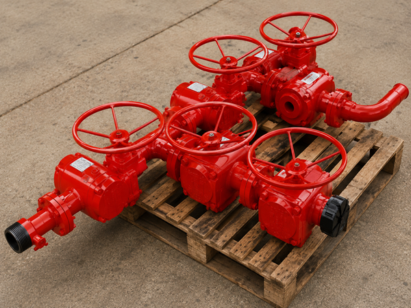 Impellers diffusers