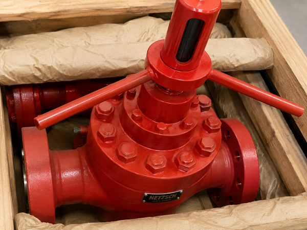 Impellers diffusers