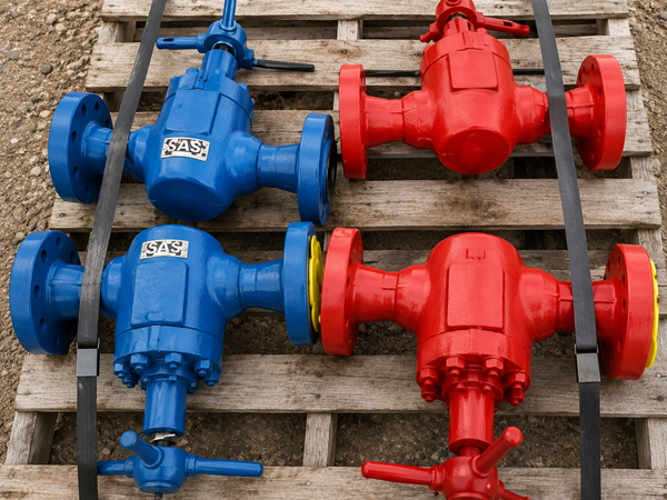 Impellers diffusers